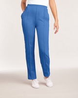 Double Knit Stitched Crease Pants thumbnail number 1