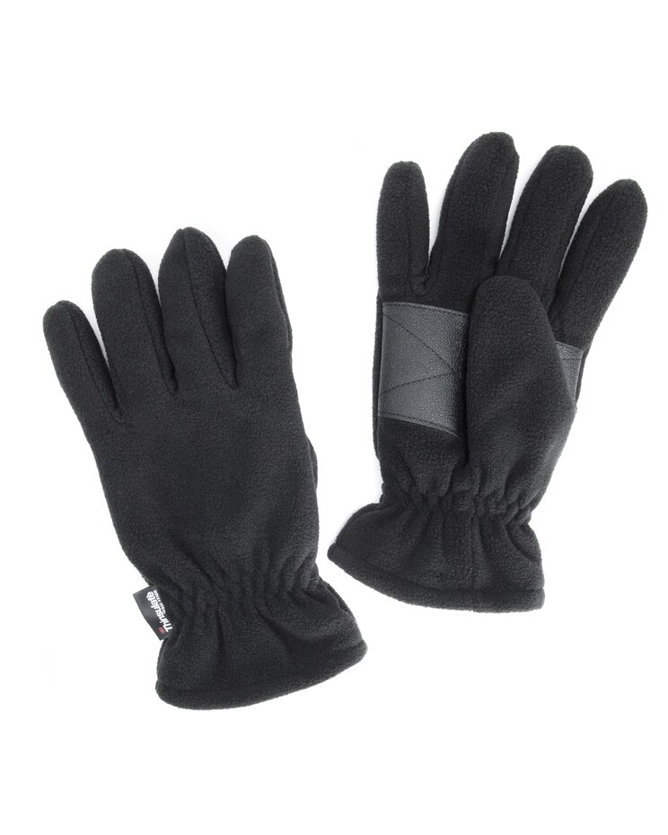 MUK LUKS® Fleece Gloves image number 2