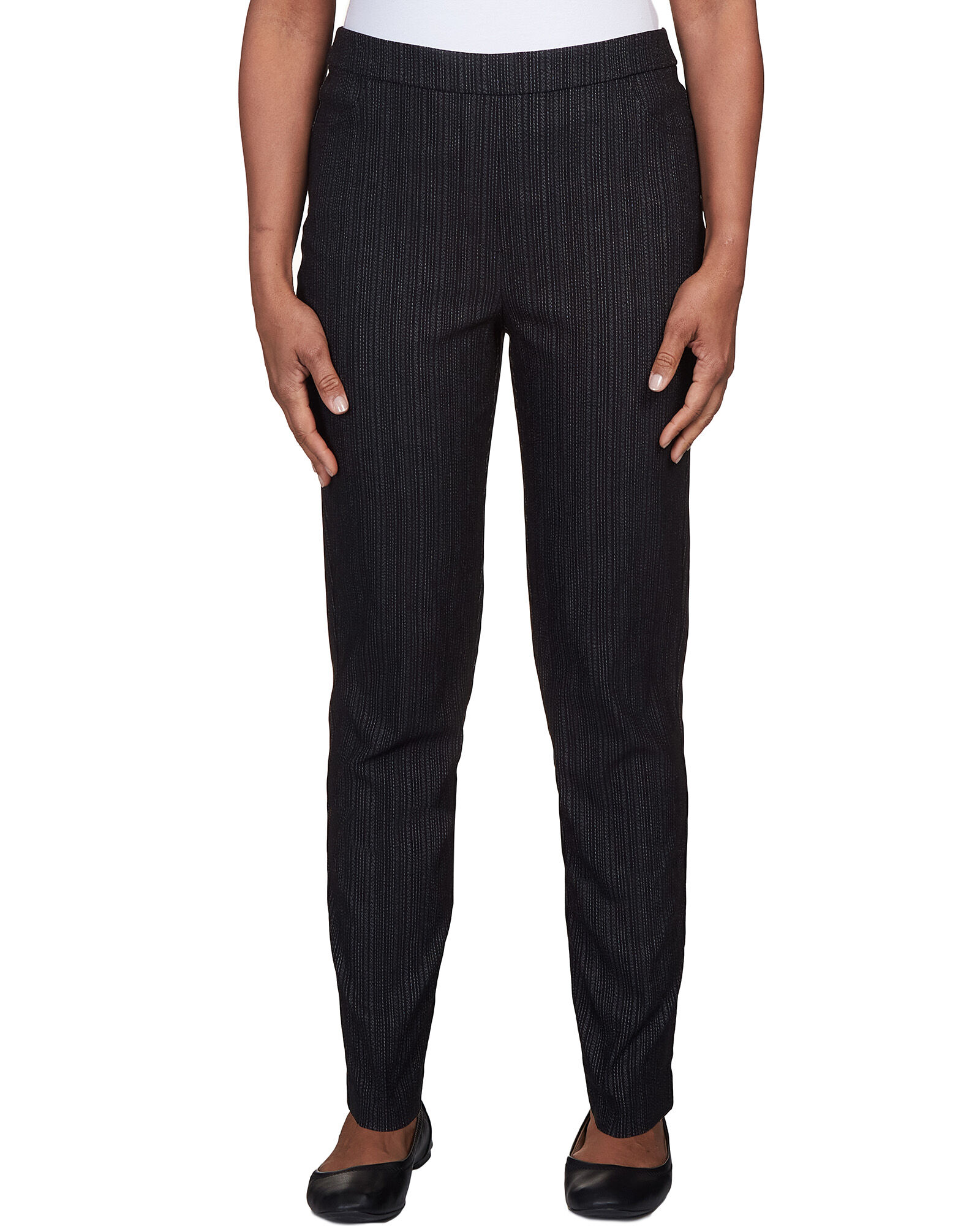 Alfred dunner slim fit pants hotsell