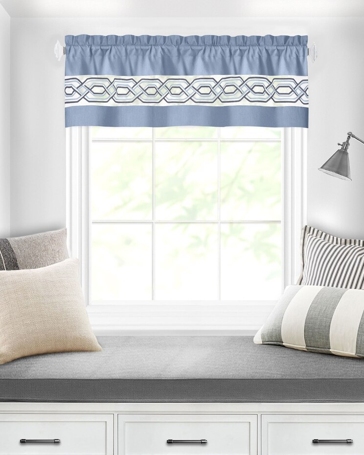 Paige Window Program - Valance image number 1