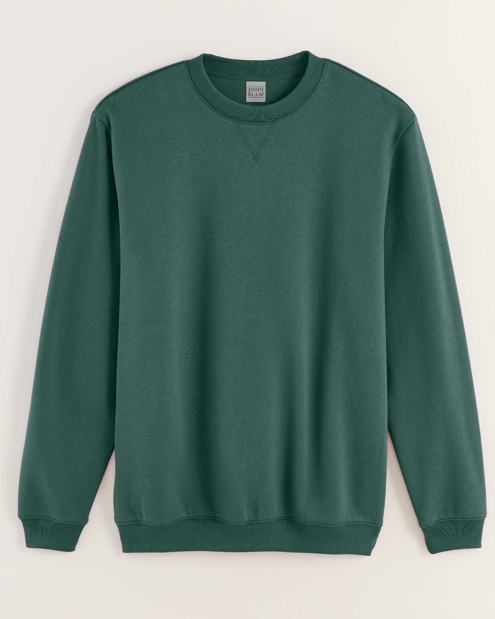 John Blair Supreme Fleece Long Sleeve Sweatshirt