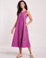 DenimLite Fresh Pick Sundress thumbnail number 1