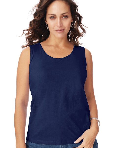Stretch Tank Top