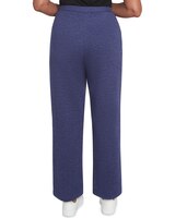 Alfred Dunner® French Quarter Classic Straight Leg Relaxed Pant thumbnail number 5