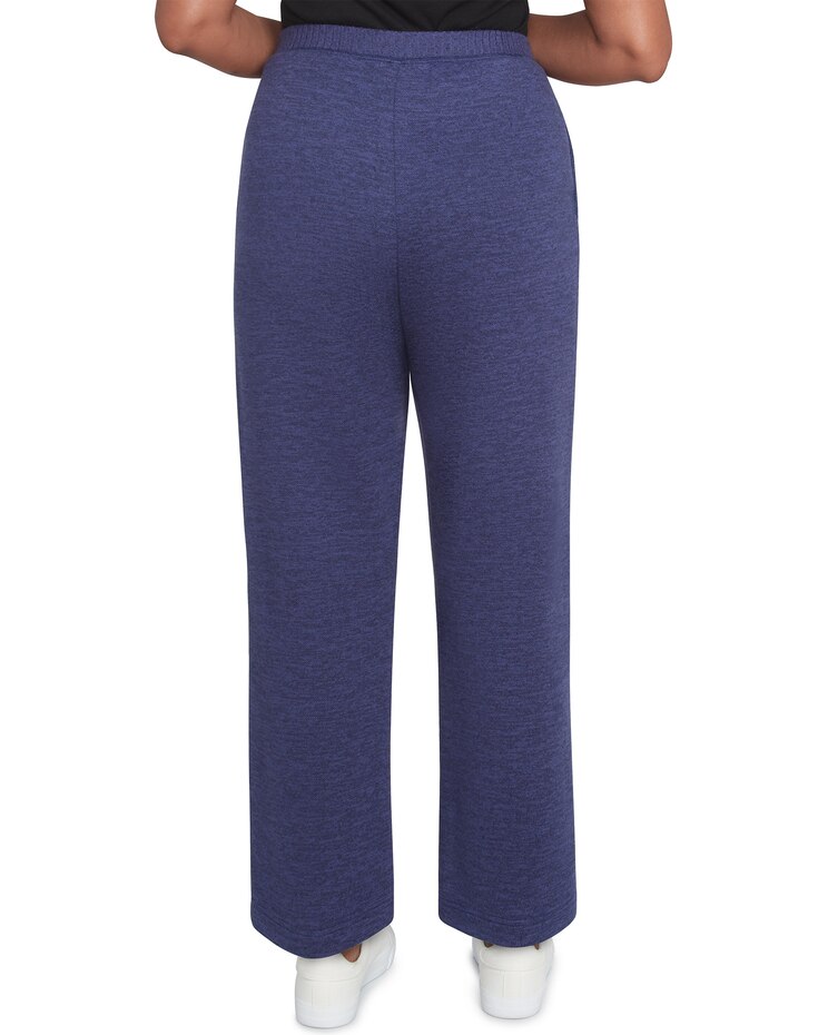 Alfred Dunner® French Quarter Classic Straight Leg Relaxed Pant image number 5