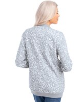 Print Fleece Jacket thumbnail number 2