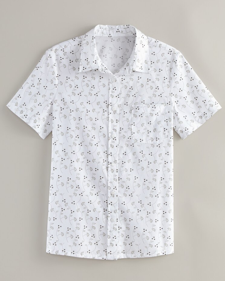 Haband Snap Wonder Blouse image number 1