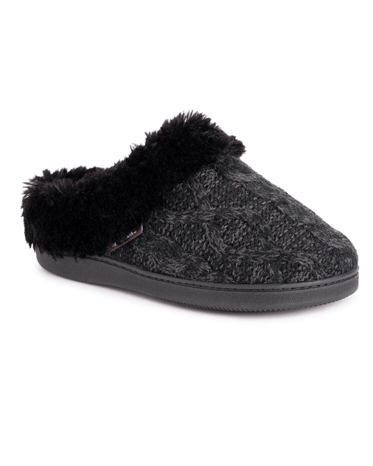 Suzanne Slipper Slide By MUK LUKS® image number 1