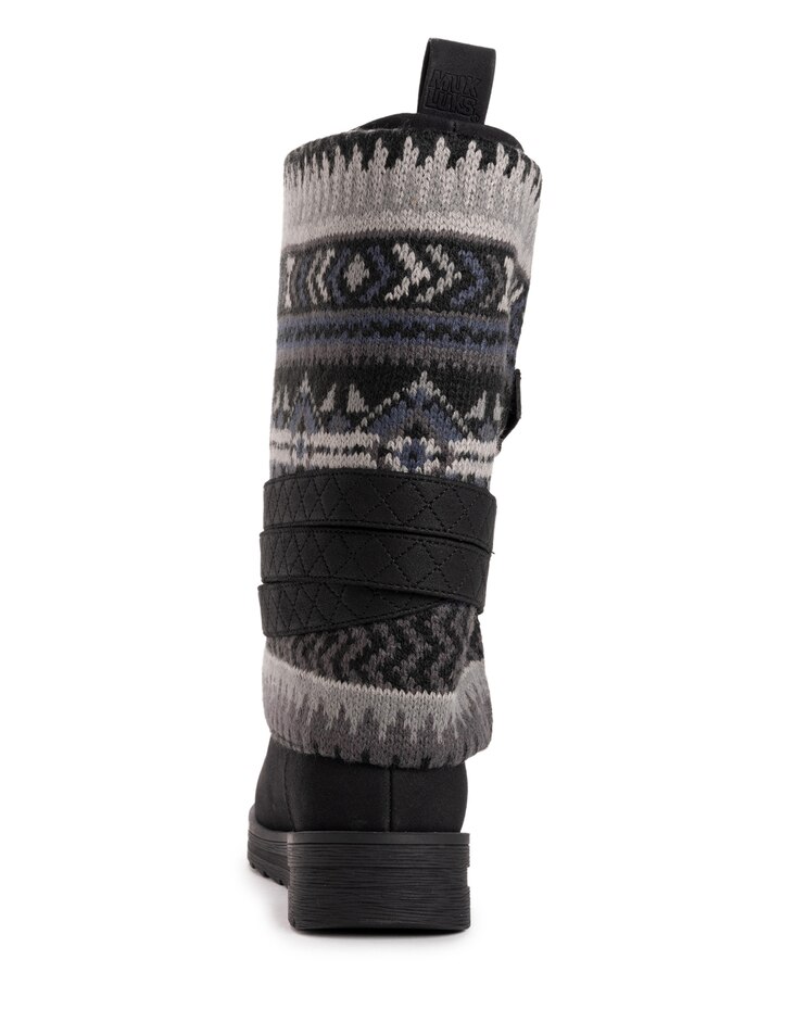 MUK LUKS Natalie Nikki Boots image number 2