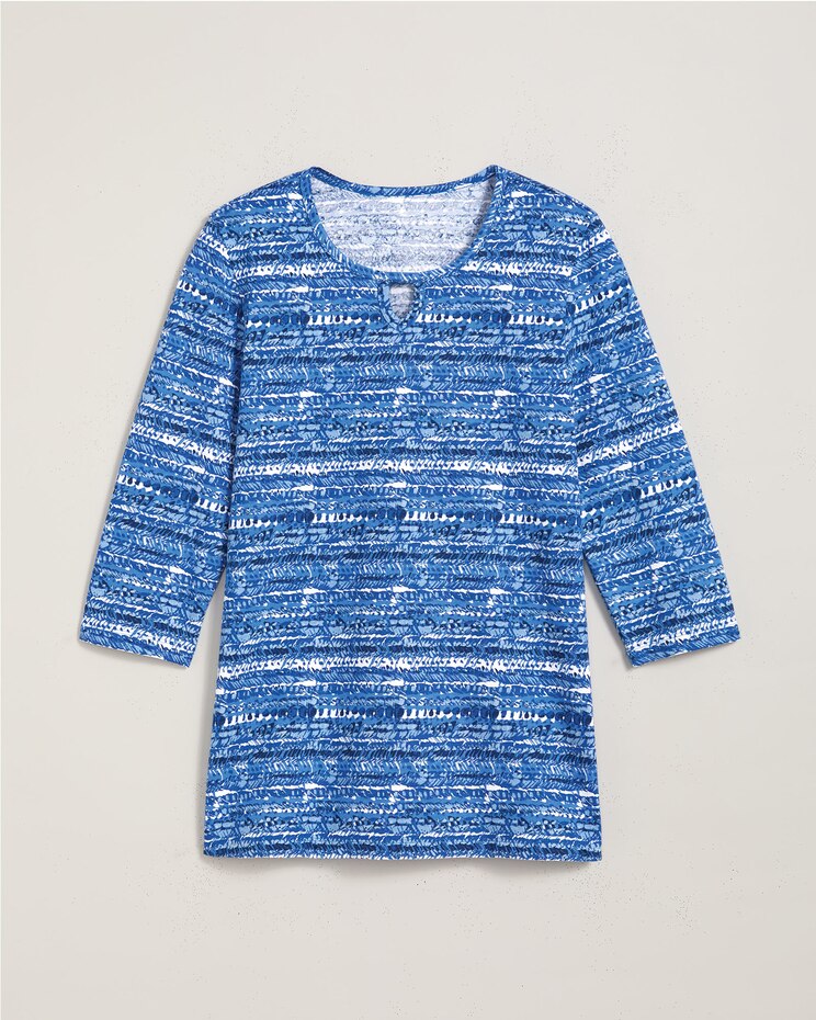 Keyhole Anytime Tee image number 1
