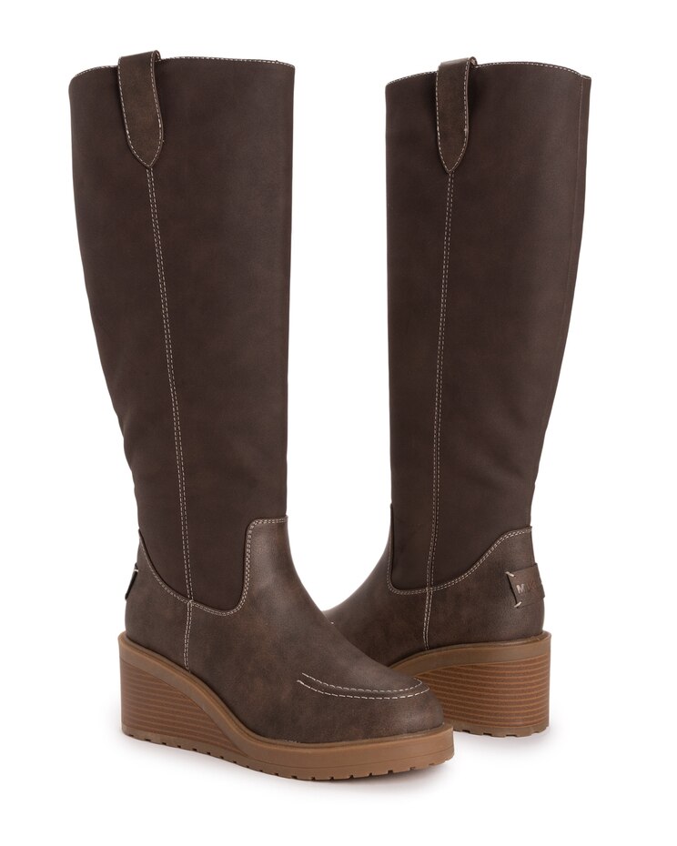 MUK LUKS® Womens Sloane Boots image number 6