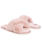 Perley Criss Cross Slipper By MUK LUKS® thumbnail number 1