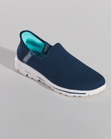 Women's Skechers® Slip-Ins: Go Walk Travel - Tahiti Sunset thumbnail number 1