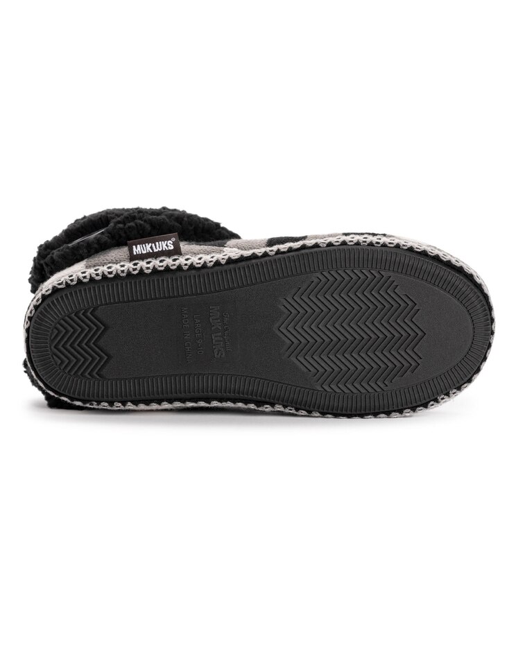 Melinda Slipper Bootie By MUK LUKS® image number 4