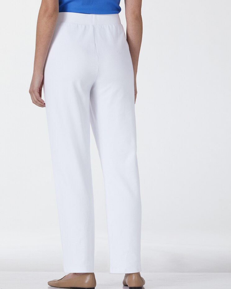 Soft Knit Pants image number 2