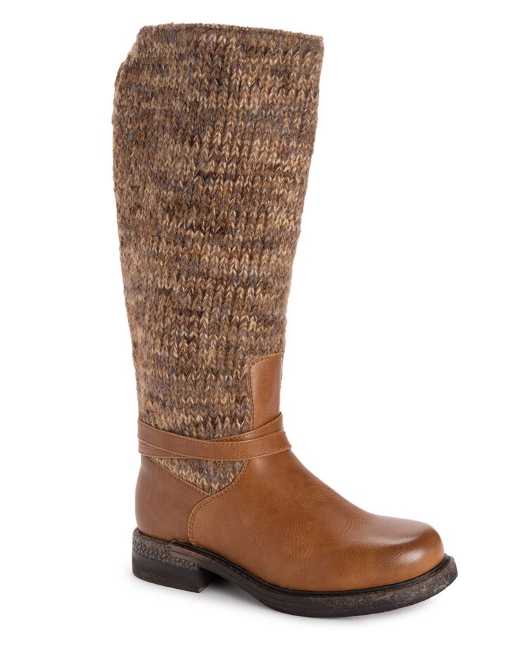 Logger Alberta Boots By MUK LUKS® image number 1