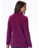 Cuddle Boucle Pullover Sweater thumbnail number 2