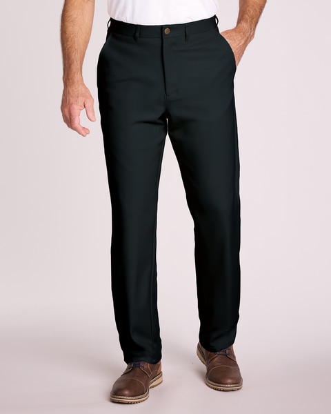 John Blair® Travel Chino Pants
