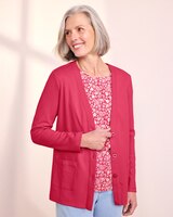 Kate Everyday Knit Cardigan thumbnail number 1