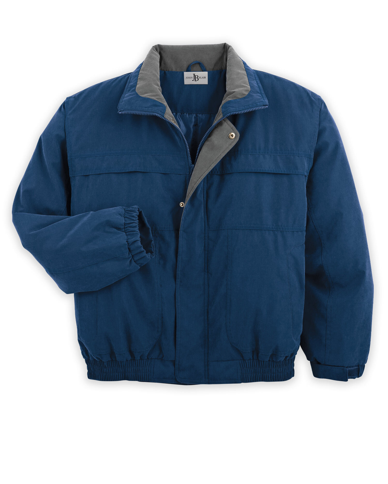 John blair insulated parka top