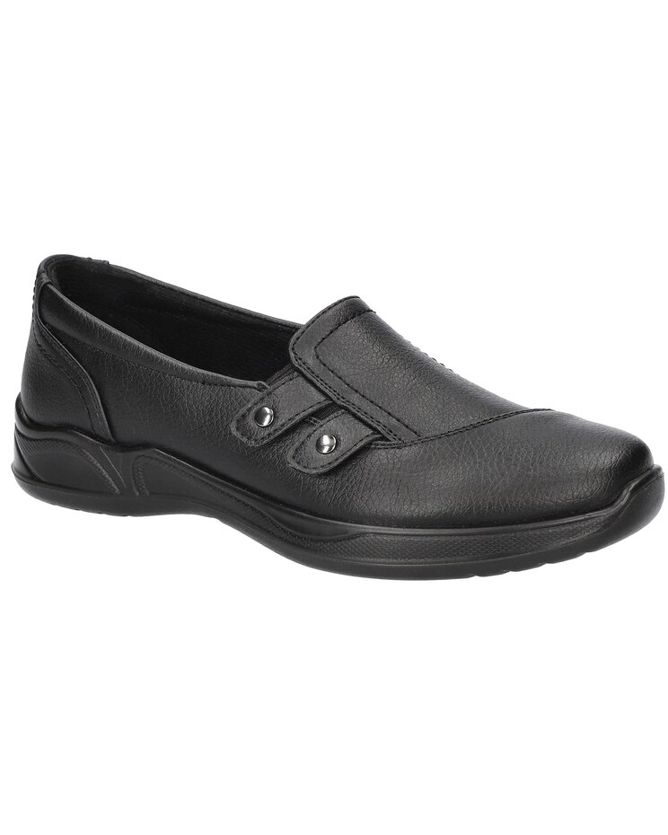 Easy Street® Tune Comfort Flats image number 1