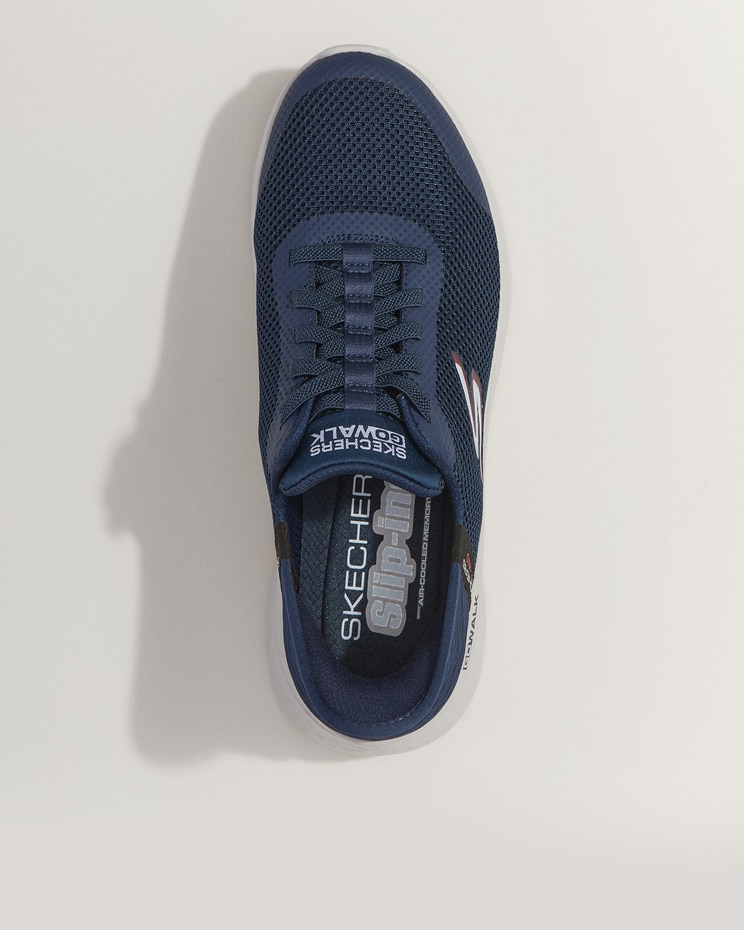 Men's Skechers® Go Walk Flex Slip-In image number 3