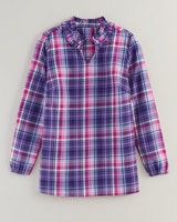 Ruffle Fiesta Tunic thumbnail number 4