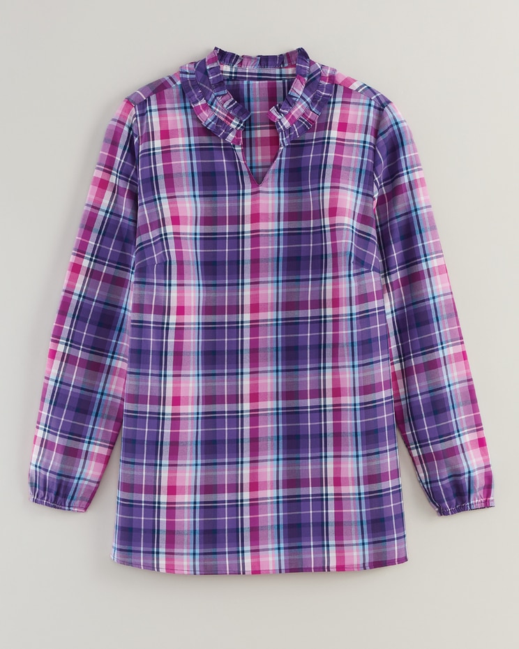 Ruffle Fiesta Tunic image number 4