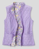 Berkshire Lavender Fields Reversible Vest thumbnail number 2