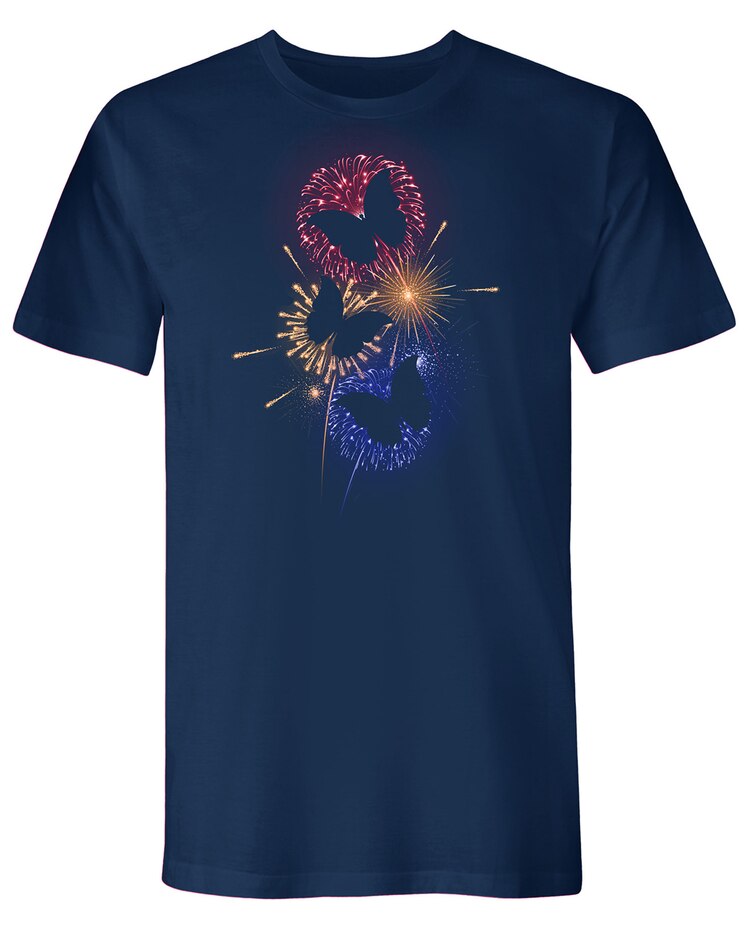 Butterfly Spirit Graphic Tee image number 1