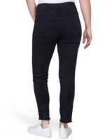 Ruby Rd® Denim-Like Twill Ankle Pant thumbnail number 2