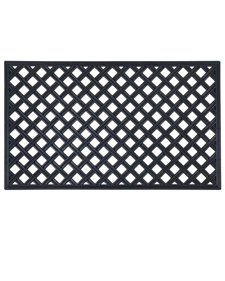 Wrought Iron Rubber Mat image number 1
