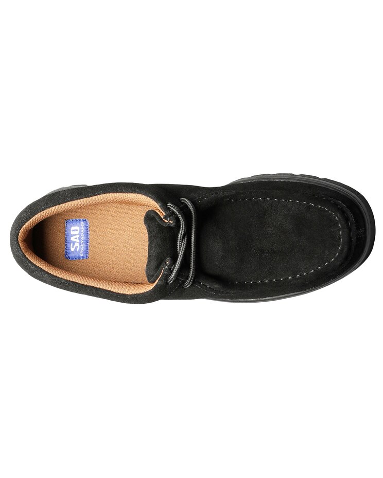 Stacy Adams English Moc Toe Oxford Shoe image number 2