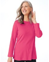 Fresh Long-Sleeve Tunic thumbnail number 1