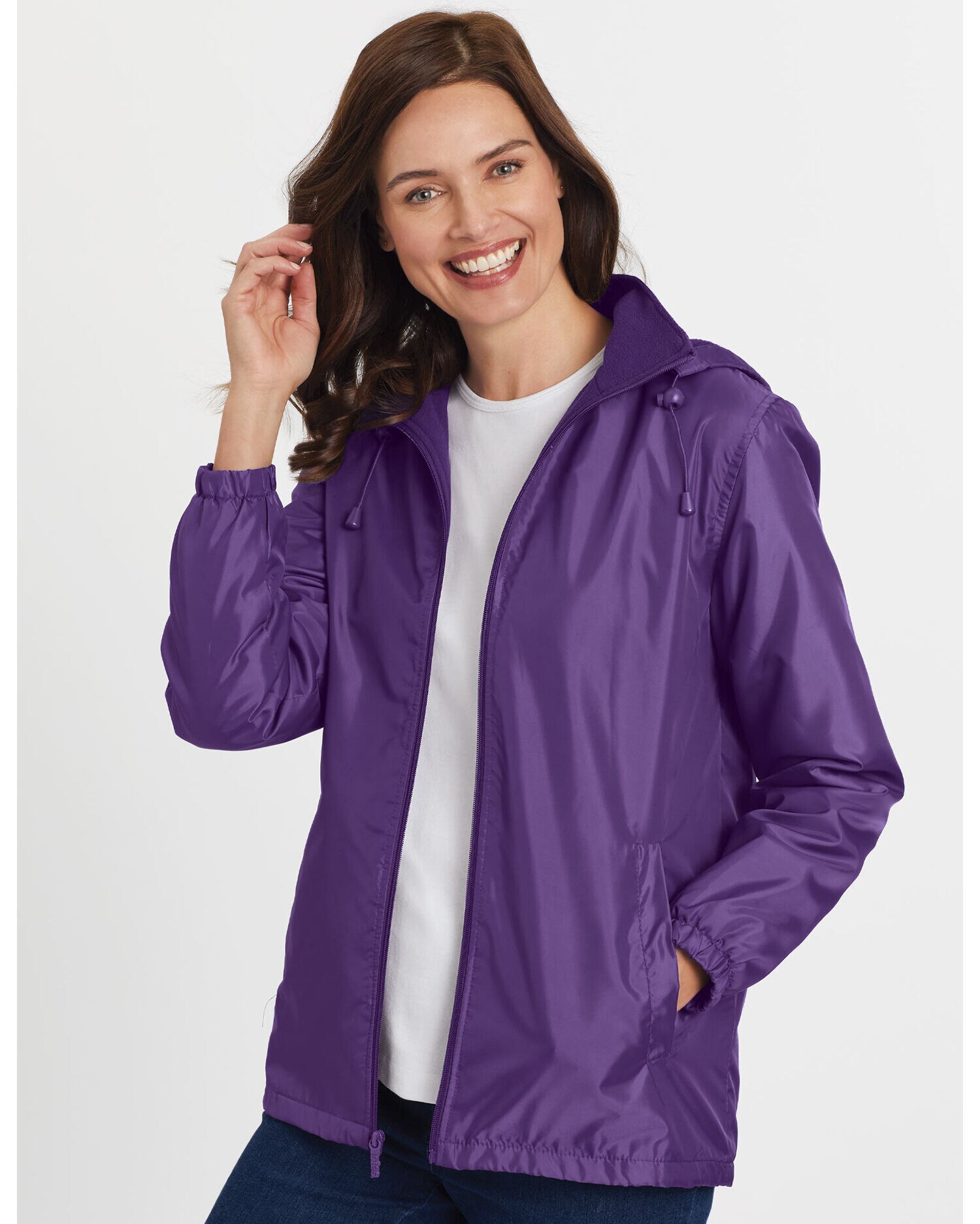 Totes Water Resistant Storm Jacket Blair