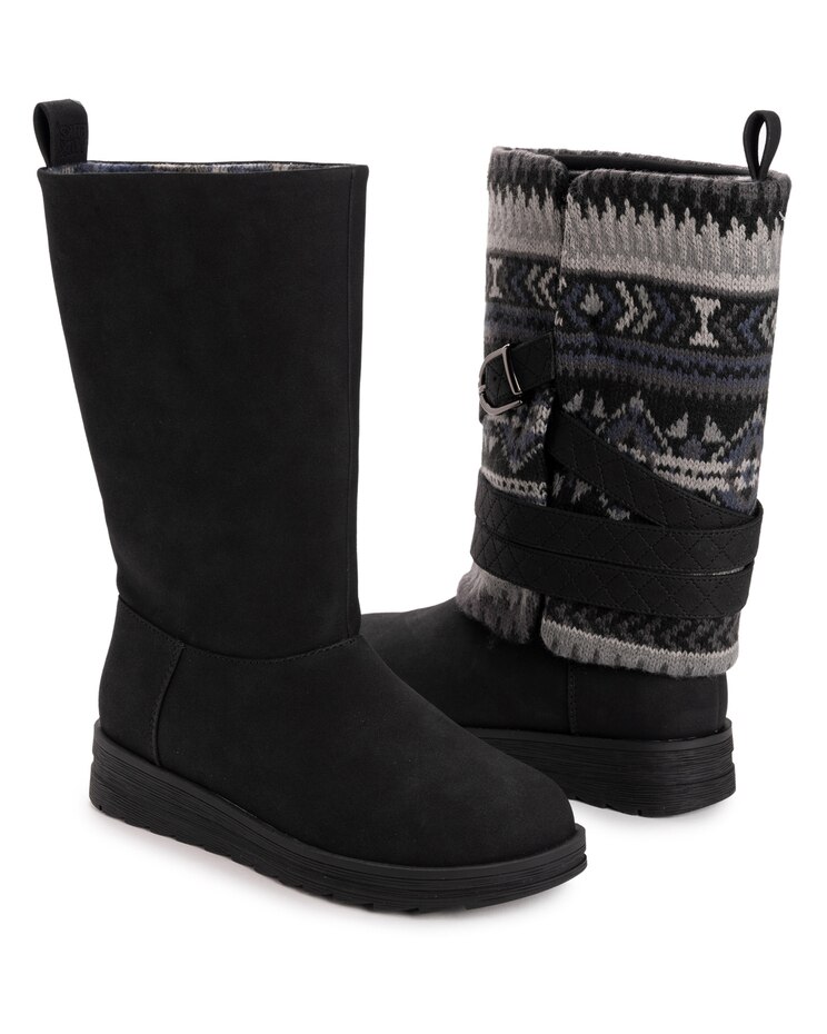 MUK LUKS Natalie Nikki Boots image number 5