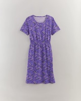 Anytime Smocked Dress thumbnail number 4