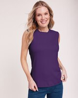 Essential Knit Tank Top thumbnail number 1