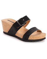 MUK LUKS® Women's Winona Wedge Sandal thumbnail number 1