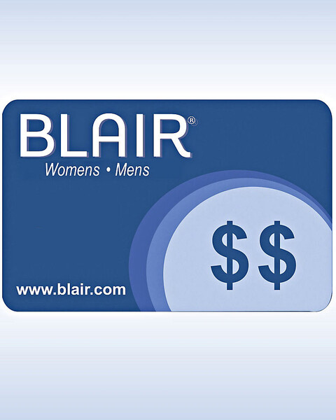 Blair Gift Card