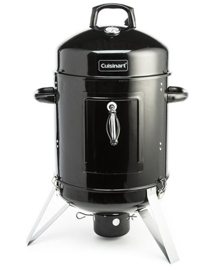 Cuisinart 16" Vertical Charcoal Smoker image number 1