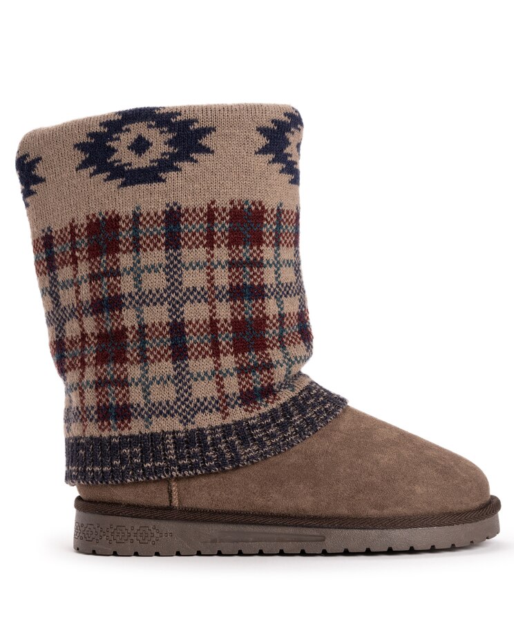MUK LUKS® Womens Cheryl Boots image number 8