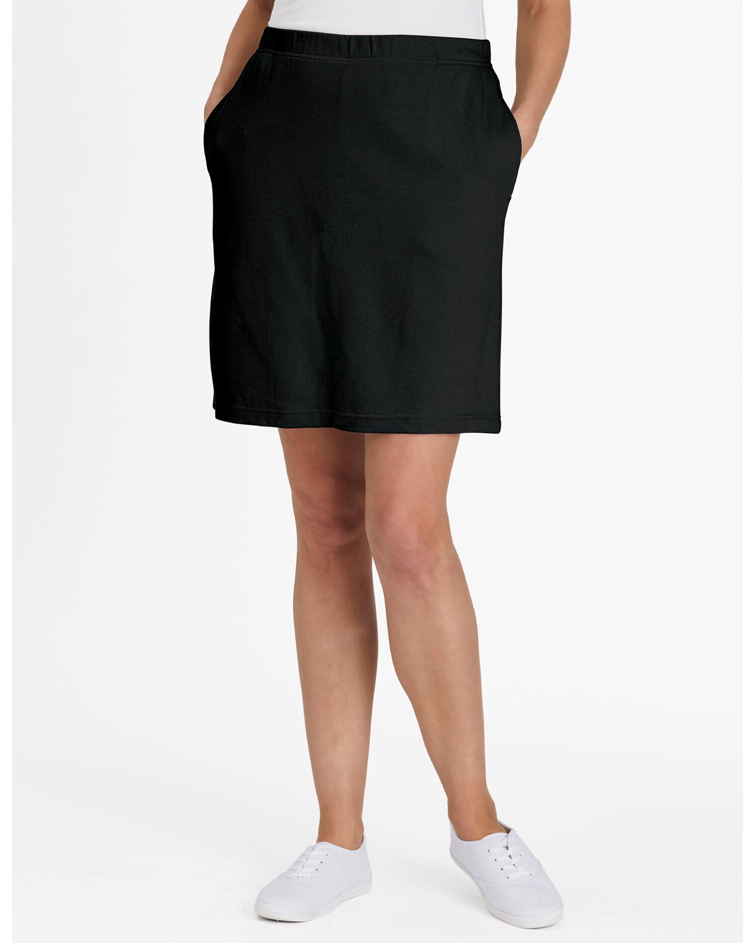 Essential Knit Skort Blair