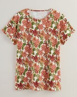 Essential Knit Dolman Sleeve Top thumbnail number 4