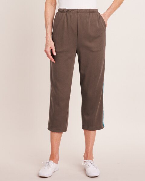 Fresh Knit Sport Capris
