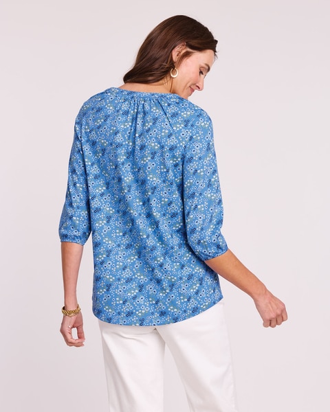 Anytime Peasant Top