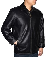 Victory Leather Lambskin Jacket thumbnail number 1