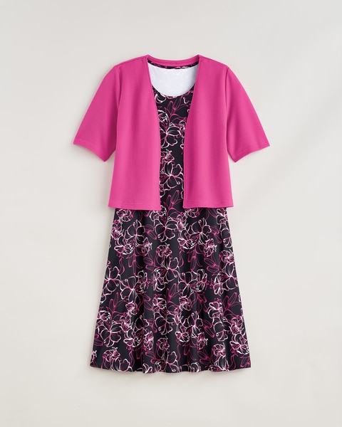 Jacket Dress