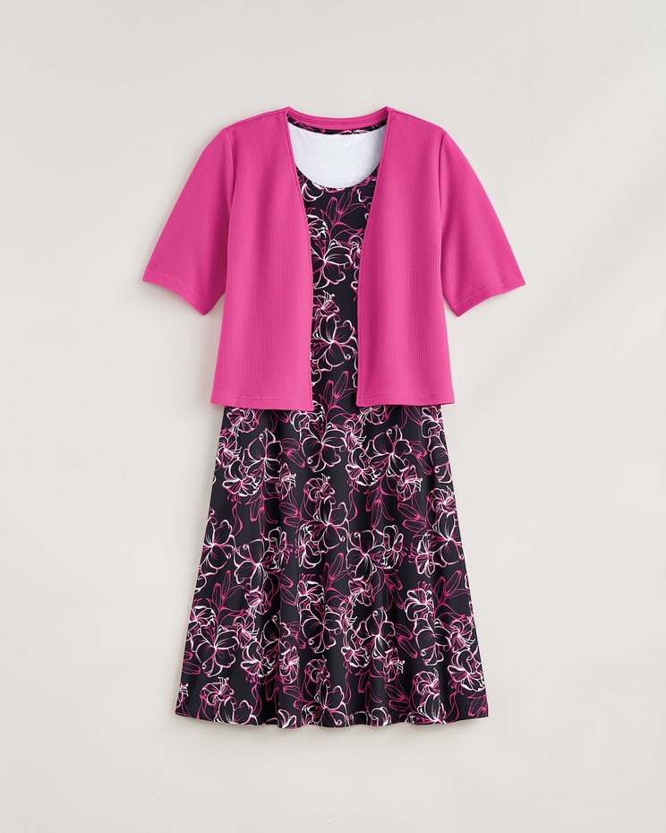Jacket Dress image number 1