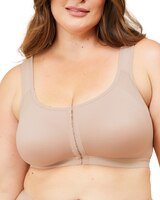 Leading Lady Moira Front-Close Posture Back Bra thumbnail number 1
